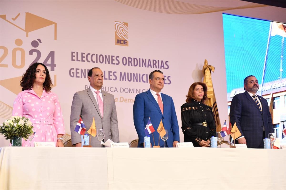 Consultas - Junta Central Electoral de la República Dominicana (JCE)